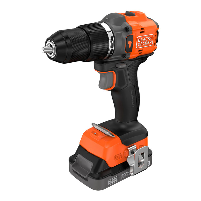 BLACK&DECKER BLD783E1K-QW CORDLESS BRUSHLESS