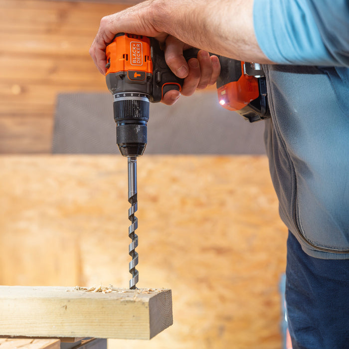 BLACK&DECKER BLD783E1K-QW CORDLESS BRUSHLESS