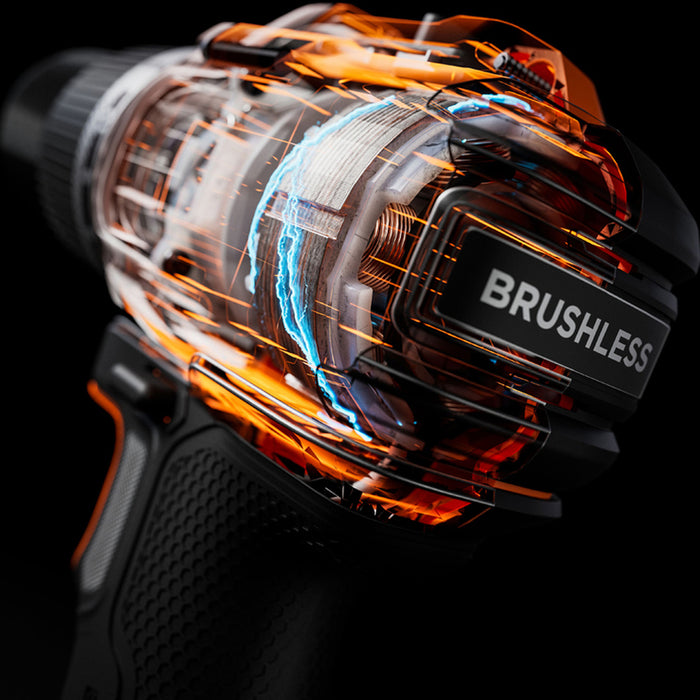 BLACK&DECKER BLD783E1K-QW CORDLESS BRUSHLESS