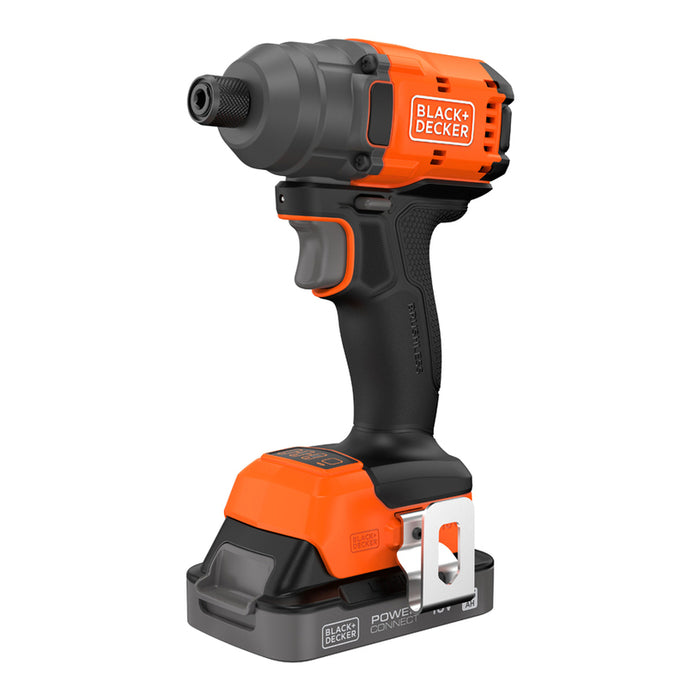 BLACK&DECKER BLIM78E1K-QW CORDLESS BRUSHLESS