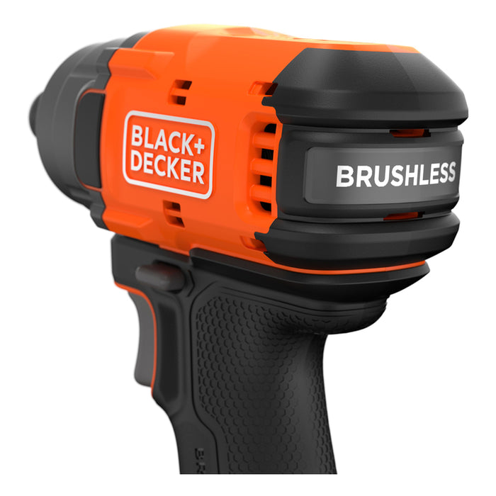 BLACK&DECKER BLIM78E1K-QW CORDLESS BRUSHLESS