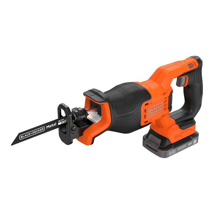 BLACK&DECKER BLCR78E1-QW CORDLESS BRUSHLESS SAW
