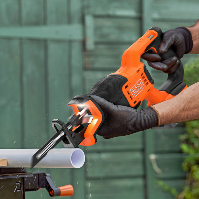 BLACK&DECKER BLCR78E1-QW CORDLESS BRUSHLESS SAW