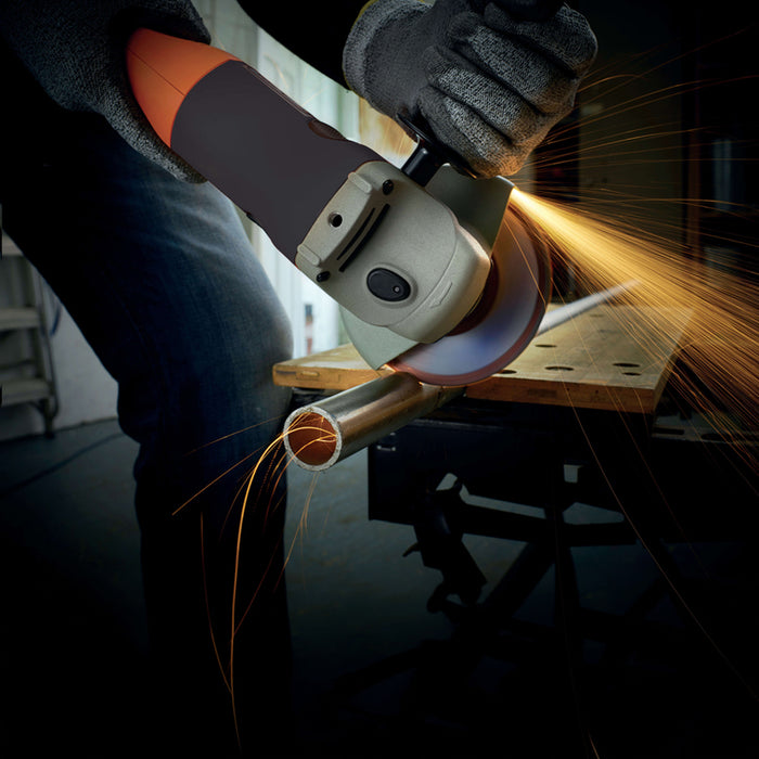 ANGLE GRINDER BLACK&DECKER KG1202K-QS