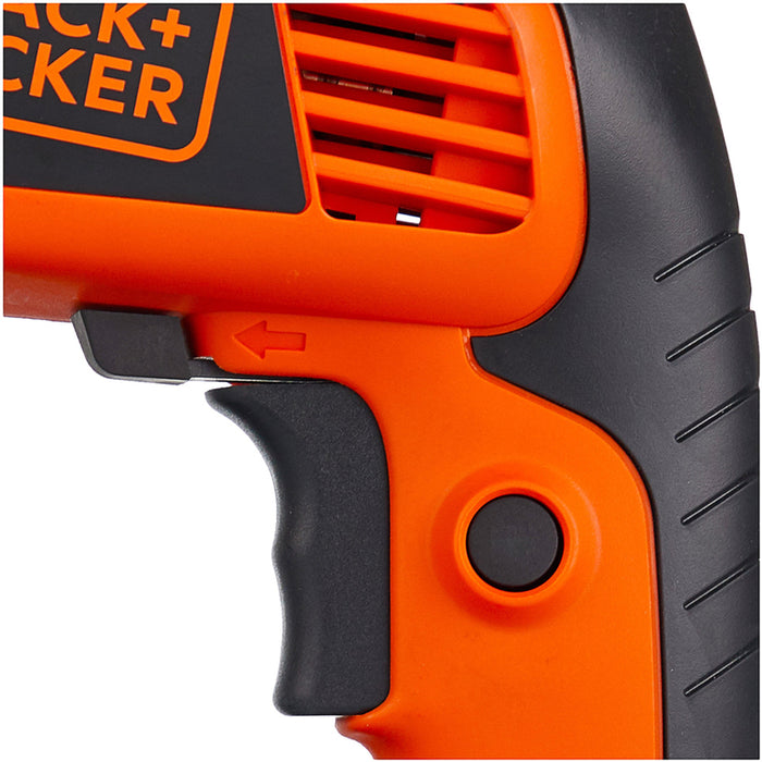 PERFORATOR BLACK&DECKER KD855KA 1.60 J, SDS PLUS, 550 W, SUITCASE