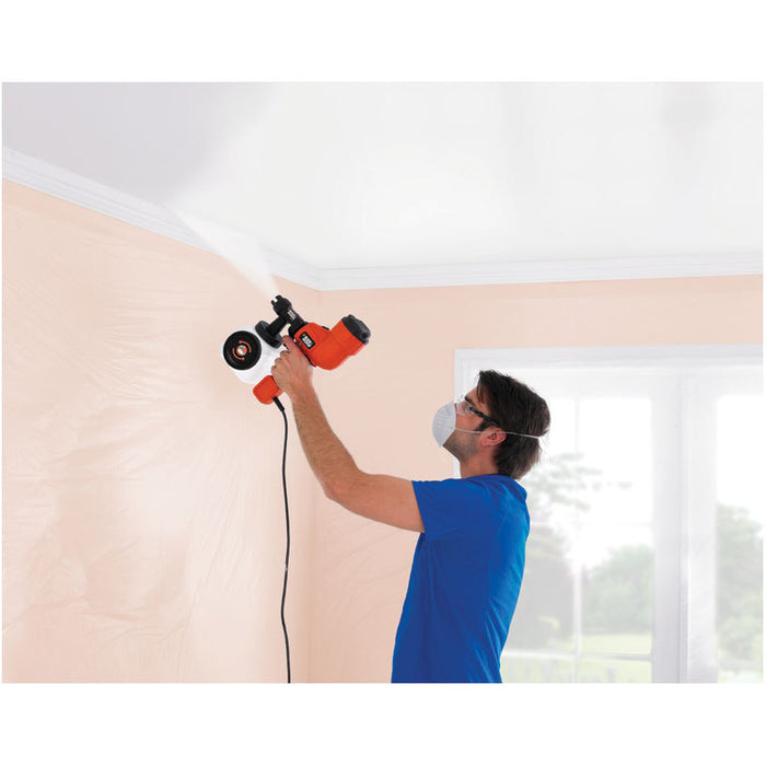 BLACK&DECKER HVLP200-QS PAINT GUN