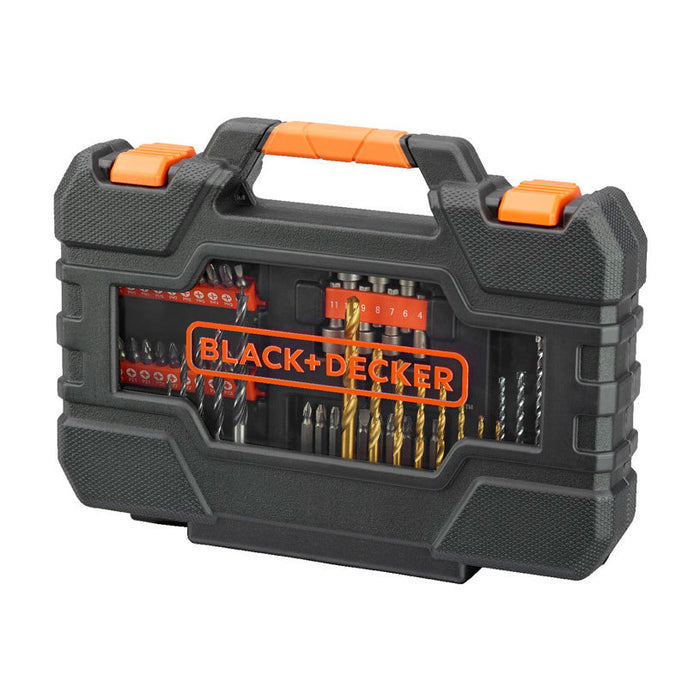 BLACK&DECKER DRILL BIT AND BIT SET A7231-XJ