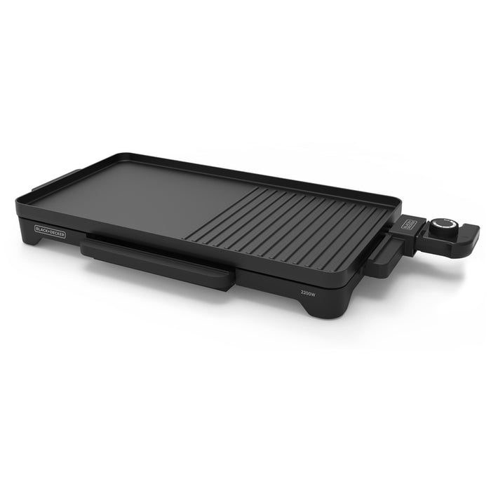 Electric grill Black+Decker BXGD2200E (2200W)