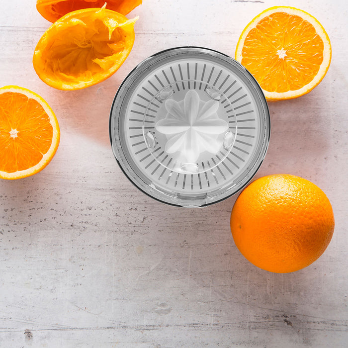 Juicer and Citrus press BLACK&DECKER BXCJ40E 40 W, WHITE