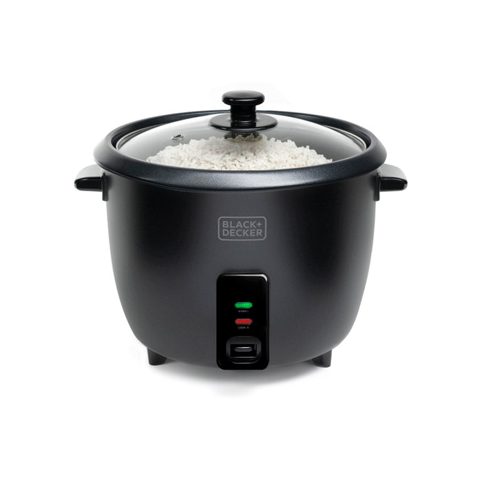 Rice cooker Black+Decker BXRC1800E