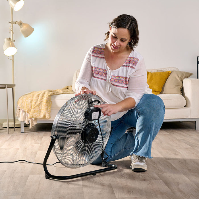 Black+Decker fan BXEFF121E (steel)