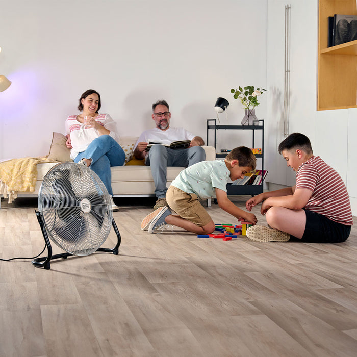 Black+Decker fan BXEFF121E (steel)