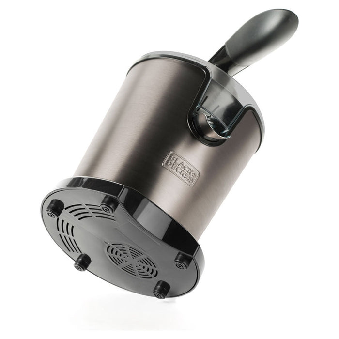 CITRUS PRESS BLACK&DECKER BXCJ350E 350 W, INOX, 650.00 ml