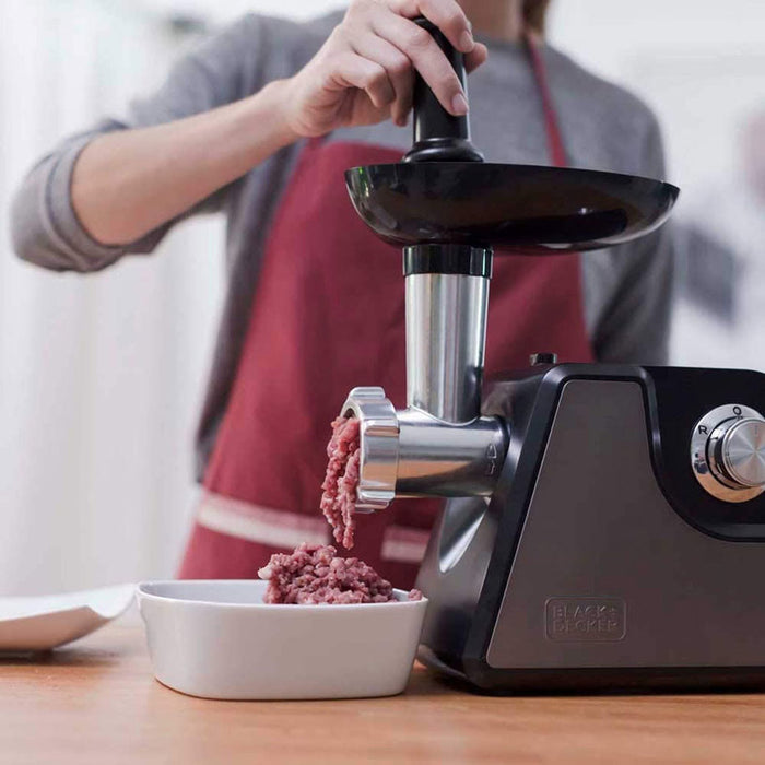 BLACK&DECKER BXMMA1000E MEAT GRINDER