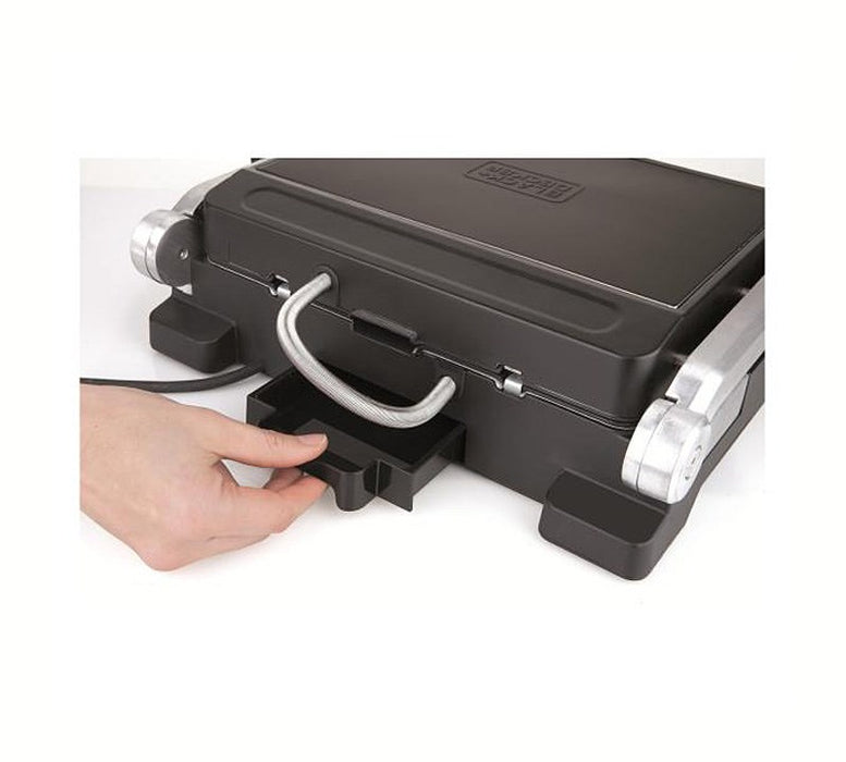 Electric grill Black+Decker BXGR2000E (2000W)