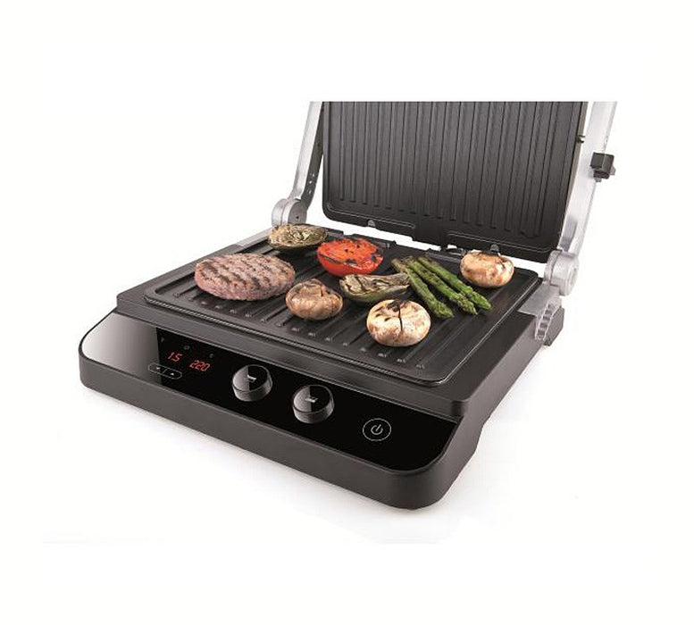 Electric grill Black+Decker BXGR2000E (2000W)