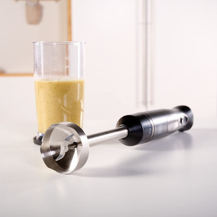 Immersion blender Black+Decker BXHBA800E (800W; black)