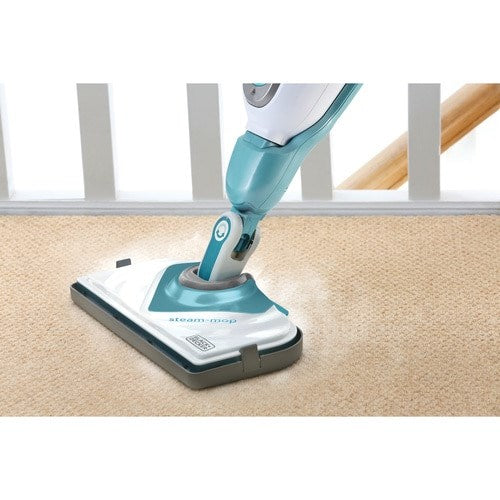 Steam Mop Black & Decker BHSM1610DSM 1600 W