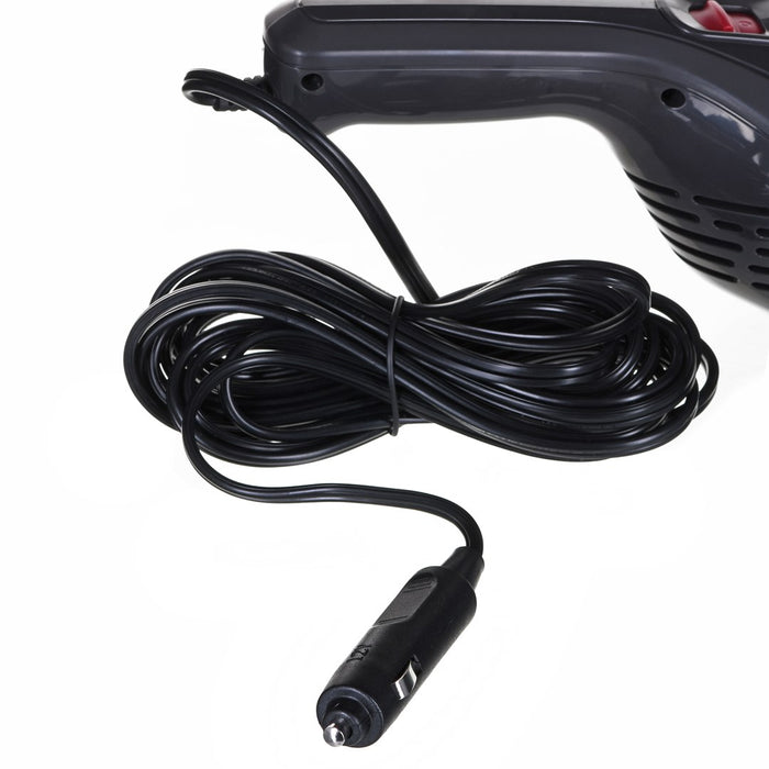 Black & Decker NVB12AV handheld vacuum Bagless Grey