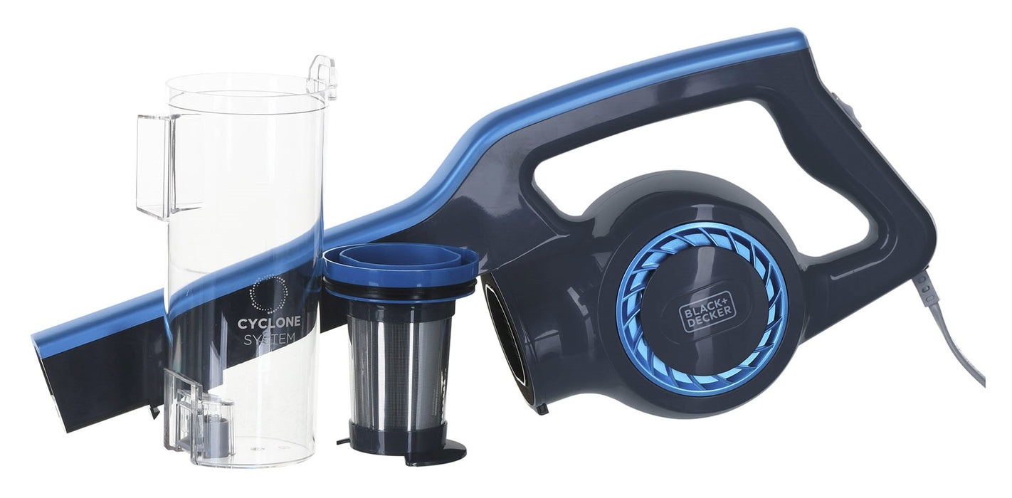 Corded stick vacuum Black+Decker BXVMS600E