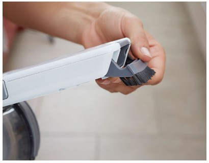 Black & Decker PV1820L handheld vacuum Chrome Bagless