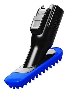 Black & Decker BHFEB520D1-QW stick vacuum/electric broom Battery Dry Cyclonic Bagless Black, Silver, Transparent 2 Ah