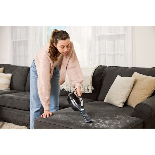 Black & Decker DVD320J-QW handheld vacuum Bagless