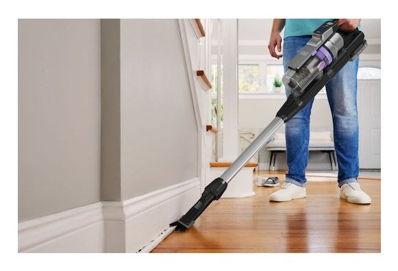 Black & Decker BSV520BRP-QW stick vacuum/electric broom Battery Dry Bagless 0.65 L 2 Ah