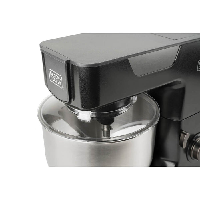 Planetary food processor Black+Decker BXKM1000E