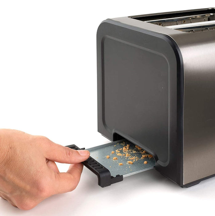 Toaster Black+Decker BXTO900E (900W)