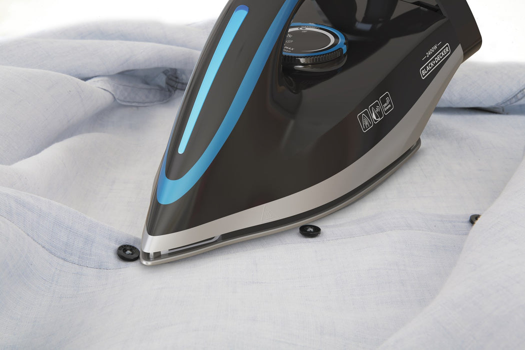 Black+Decker steam generator BXSS2401E (2400W)