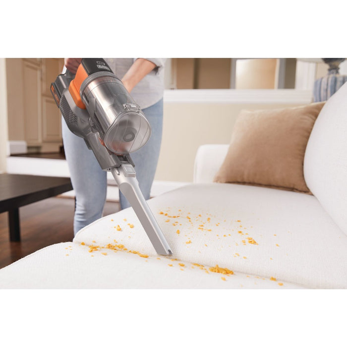 Black & Decker BHFEV182C-QW 18V upright vacuum cleaner