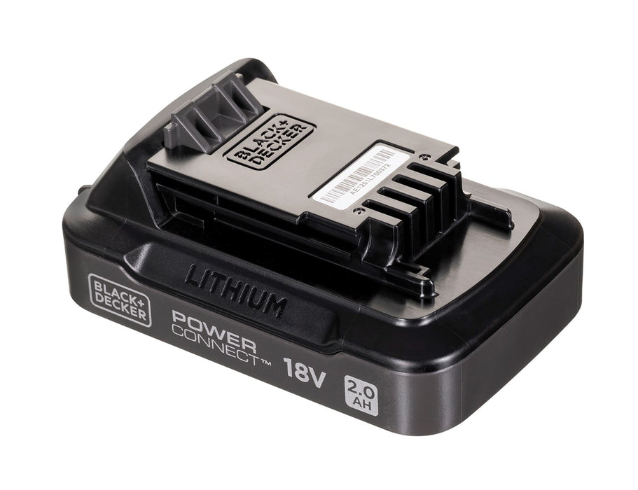 Black & Decker REVSV18D1 stick vacuum/electric broom 2-in-1 stick vacuum Battery Dry Bagless 0.5 L 36 W Green, White 2 Ah