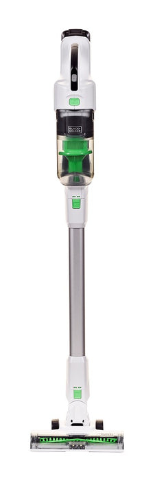 Black & Decker REVSV18D1 stick vacuum/electric broom 2-in-1 stick vacuum Battery Dry Bagless 0.5 L 36 W Green, White 2 Ah