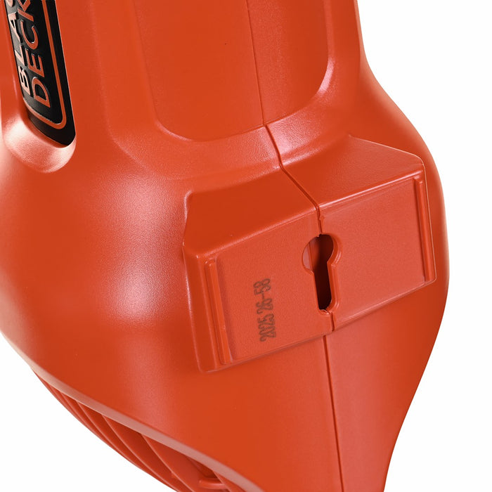 Black & Decker BCBL200B cordless leaf blower 145 km/h Orange 12 V Lithium-Ion (Li-Ion)