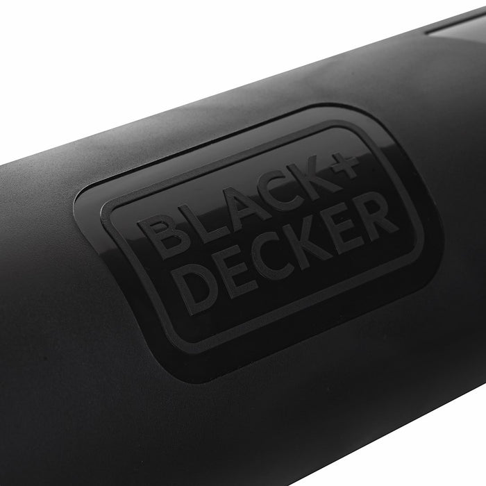 Black & Decker BCBL200B cordless leaf blower 145 km/h Orange 12 V Lithium-Ion (Li-Ion)
