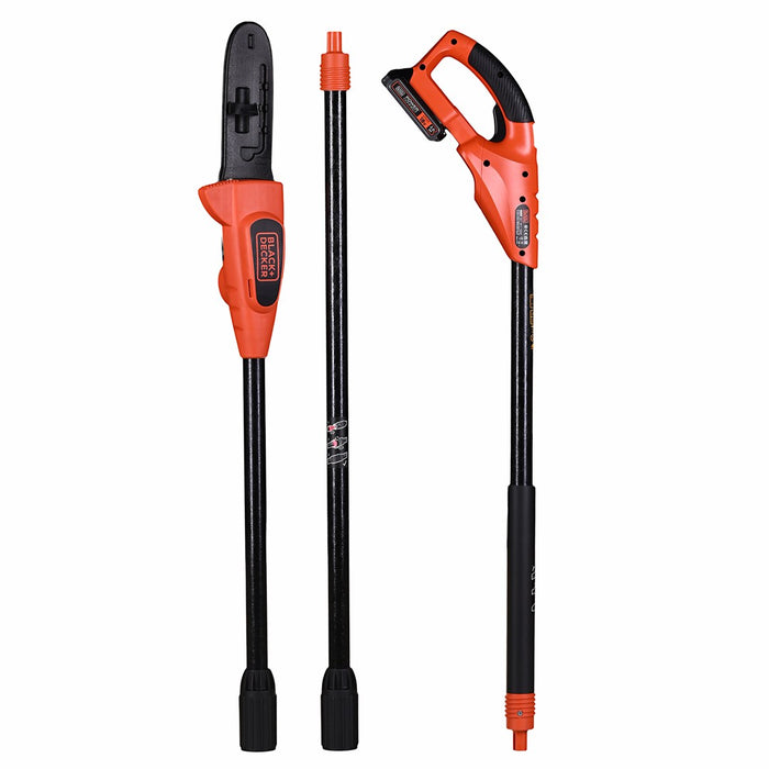 Battery Pole Saw 18V 20cm Black & Decker GPC1820L20-QW 3.7 kg