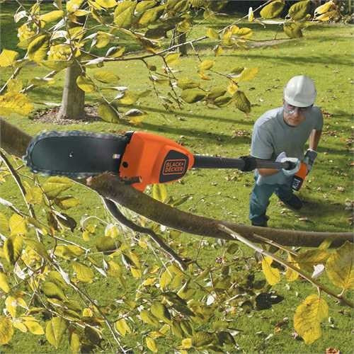 Battery Pole Saw 18V 20cm Black & Decker GPC1820L20-QW 3.7 kg