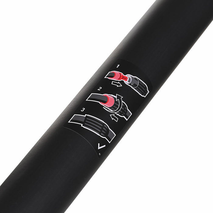 Battery Pole Saw 18V 20cm Black & Decker GPC1820L20-QW 3.7 kg