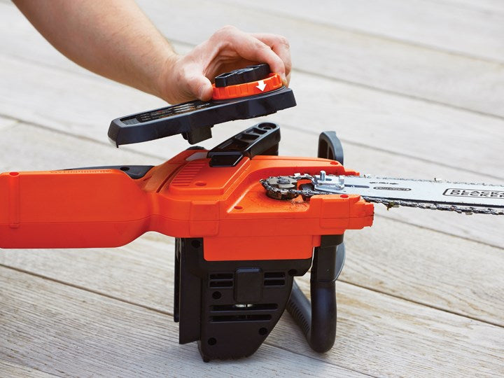 Black & Decker GKC1825L20 Black,Orange