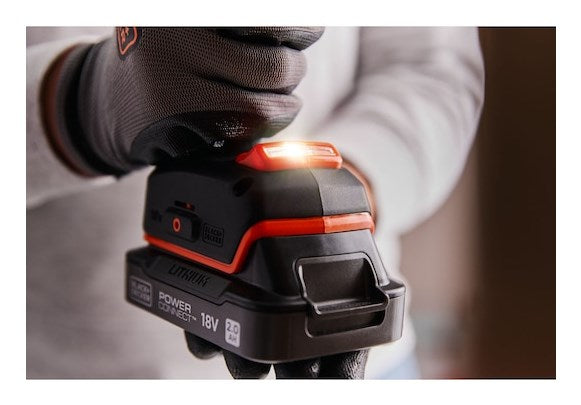 Black & Decker BLD683XN-XJ drill 1800 RPM 1 kg Black, Orange