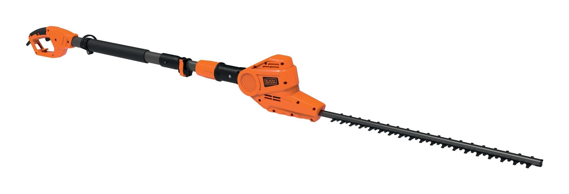 Black & Decker PH5551-QS power hedge trimmer Double blade 550 W 4.1 kg