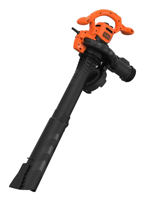 Black & Decker BEBLV260-QS leaf blower 2600 W 315 km/h
