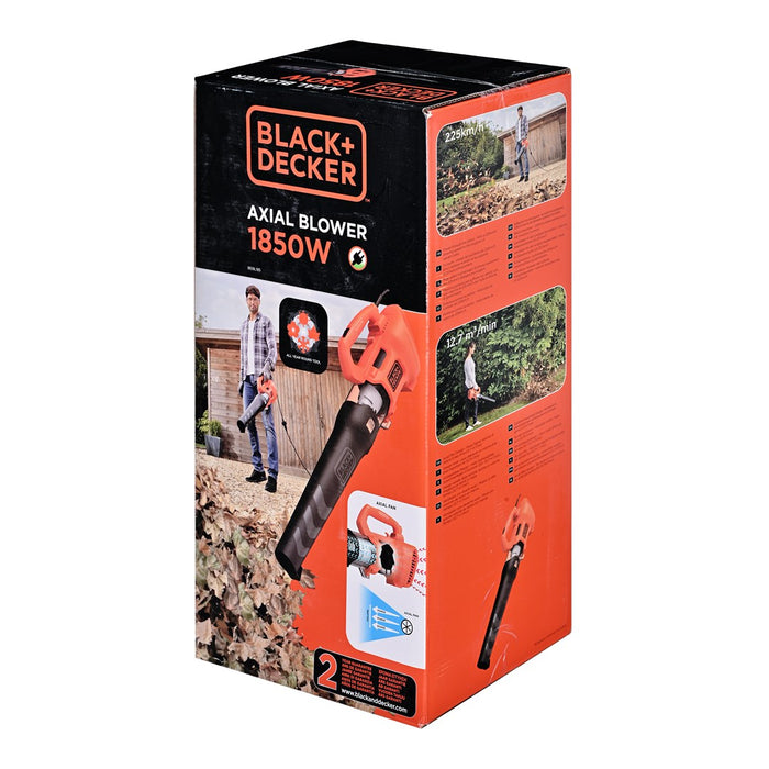 Black & Decker BEBL185 1850 W 190 km/h