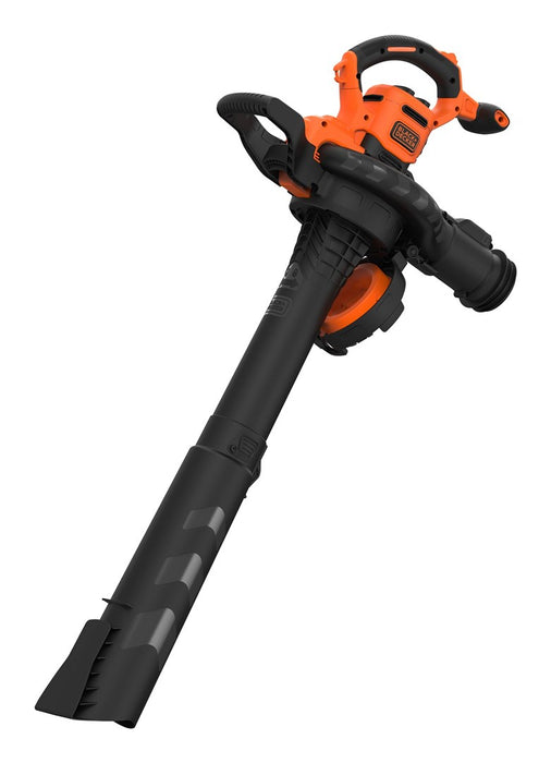 Black & Decker BEBLV300-QS leaf blower 315 km/h