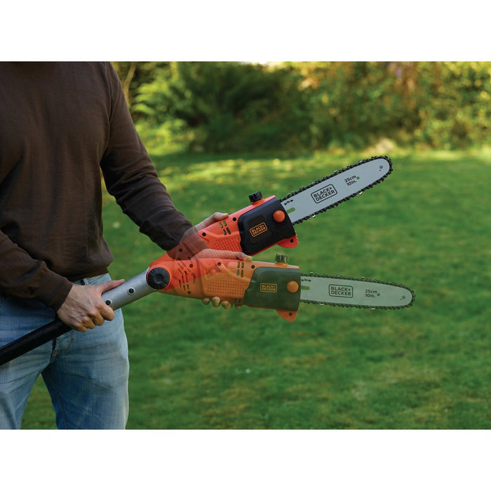 800W chain saw for branches PS7525-QS BDE