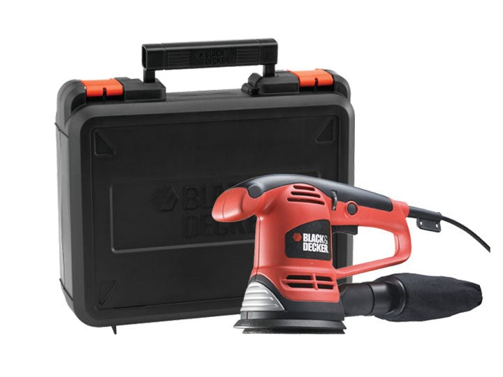 Black & Decker KA191EK portable sander 480 W