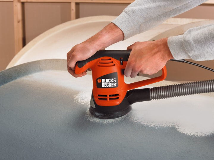 Black & Decker KA191EK portable sander 480 W