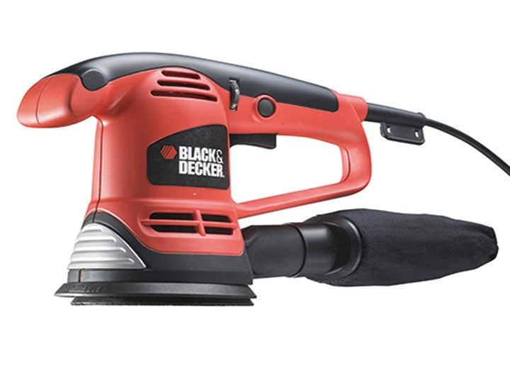 Black & Decker KA191EK portable sander 480 W