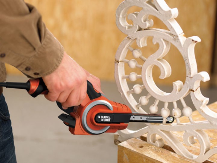 Black & Decker KA902EK Belt sander
